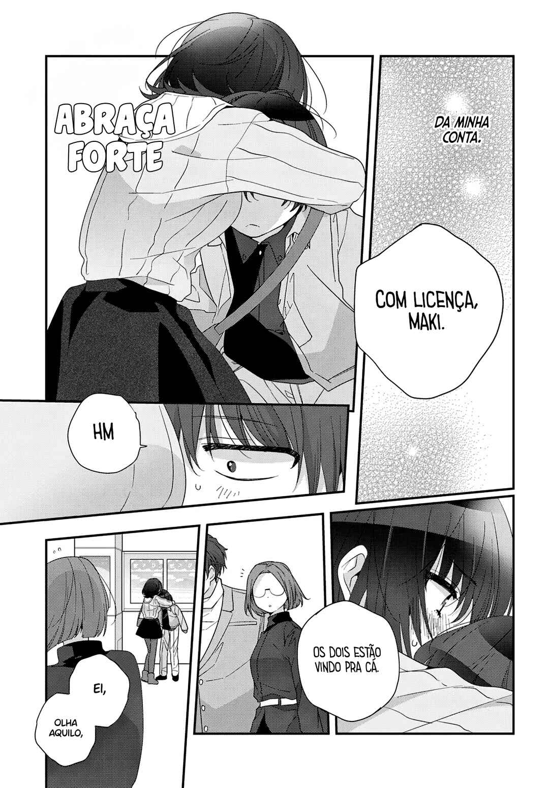 Class de 2-banme ni Kawaii Onnanoko to Tomodachi ni Natta Chapter 24.2 - Page 11