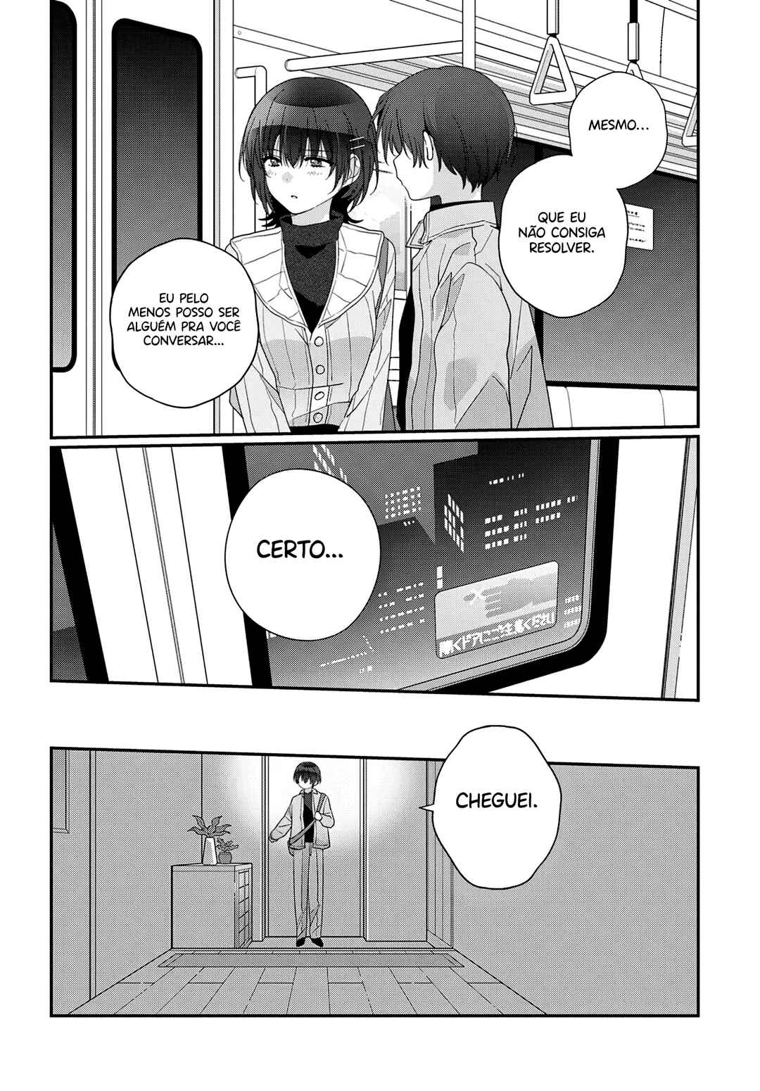 Class de 2-banme ni Kawaii Onnanoko to Tomodachi ni Natta Chapter 24.2 - Page 14
