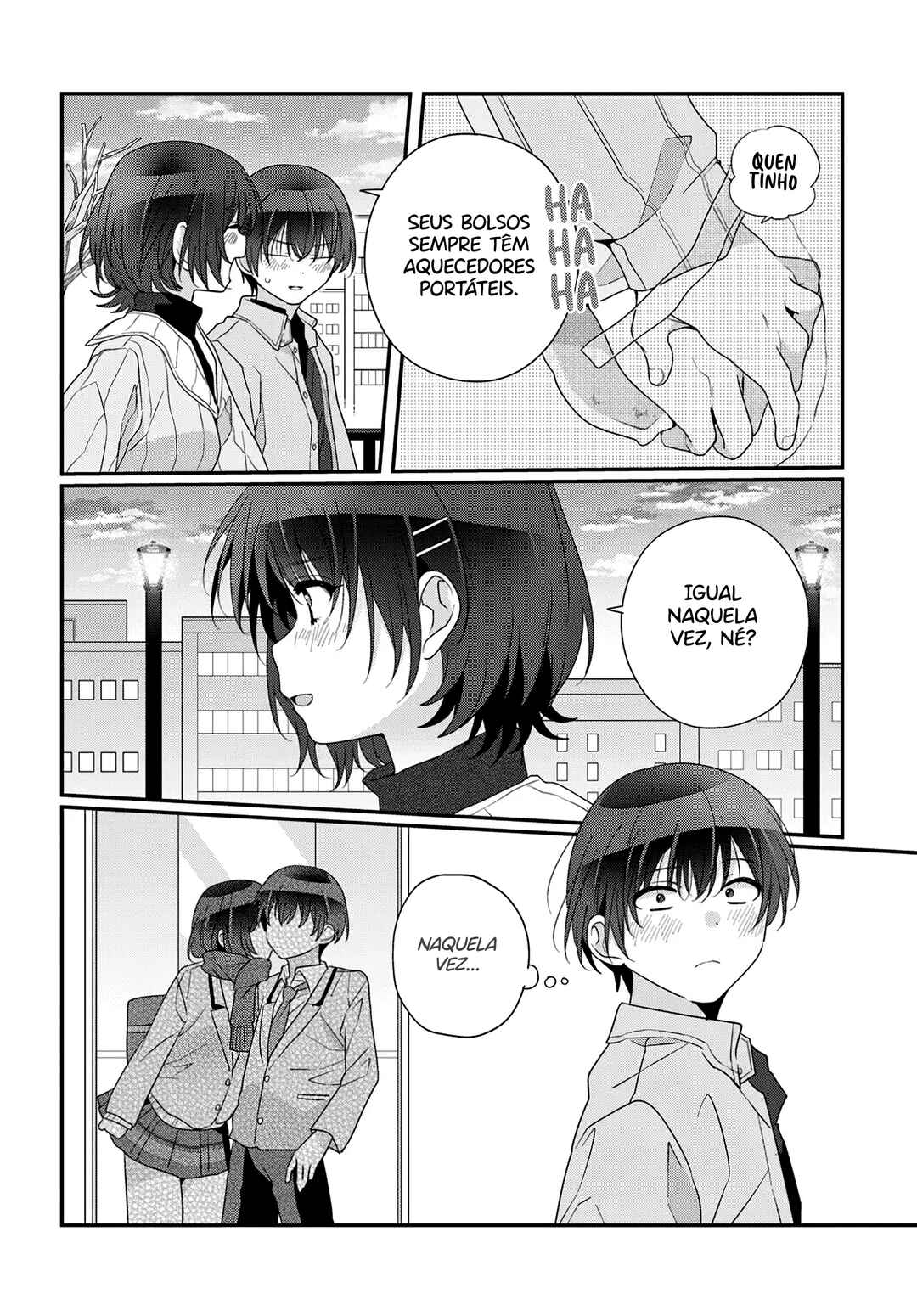 Class de 2-banme ni Kawaii Onnanoko to Tomodachi ni Natta Chapter 24.2 - Page 4