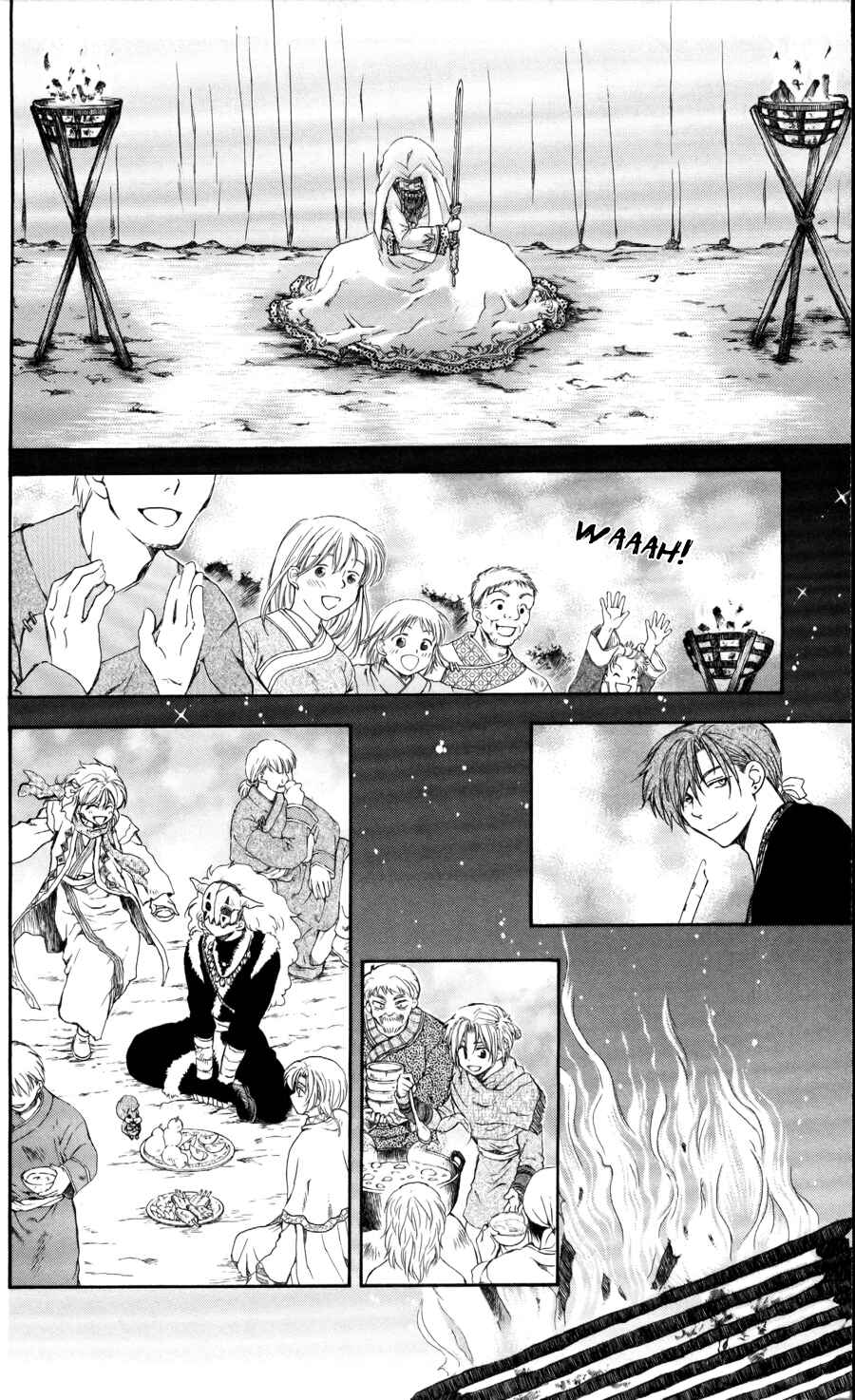 Akatsuki no Yona Chapter 65 - Page 24