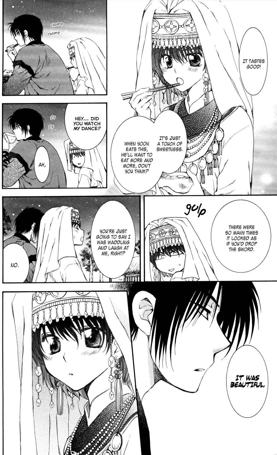 Akatsuki no Yona Chapter 65 - Page 26