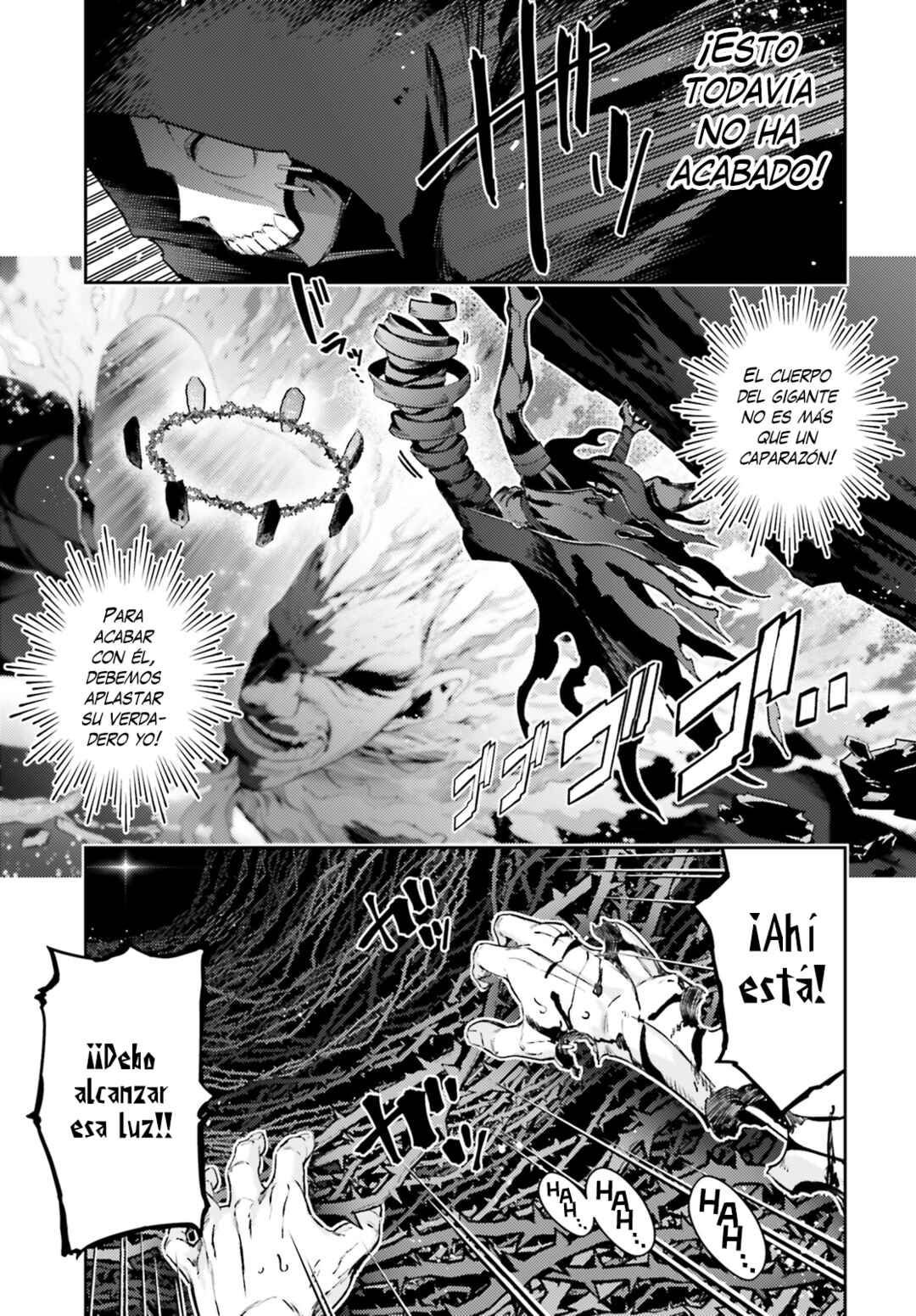 Fate/kaleid liner PRISMA☆ILLYA 3rei!! Chapter 73.2 - Page 11