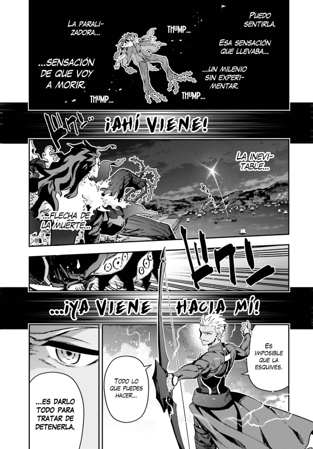 Fate/kaleid liner PRISMA☆ILLYA 3rei!! Chapter 73.2 - Page 15