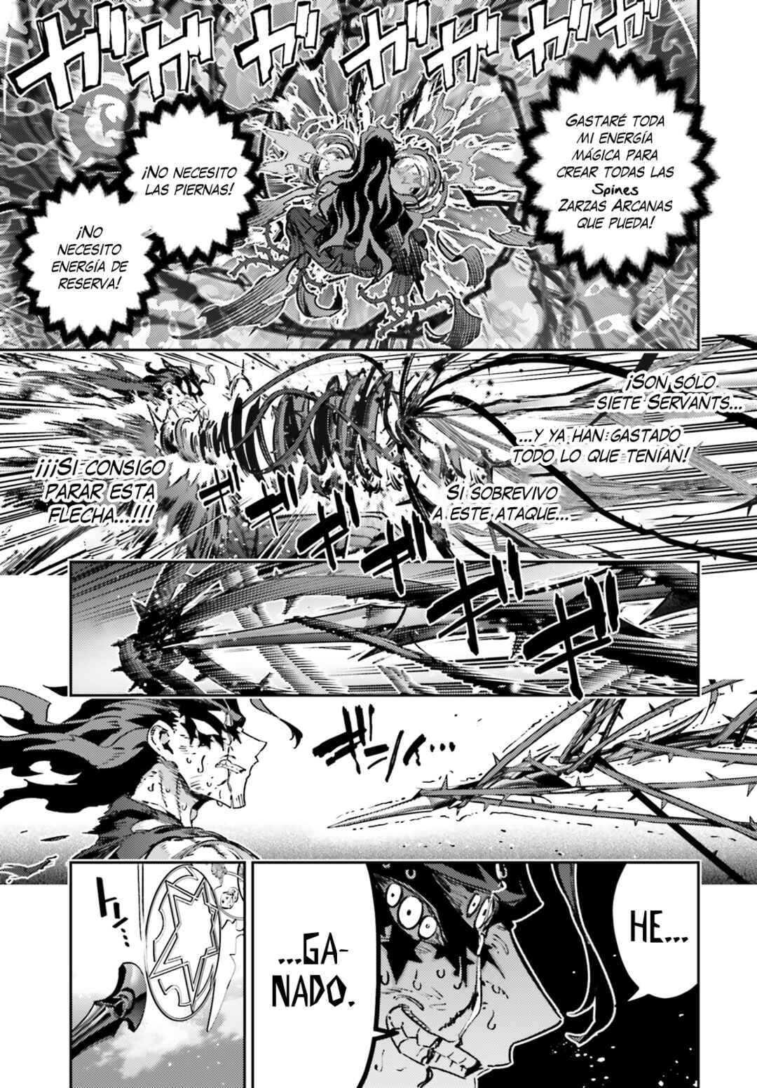 Fate/kaleid liner PRISMA☆ILLYA 3rei!! Chapter 73.2 - Page 17
