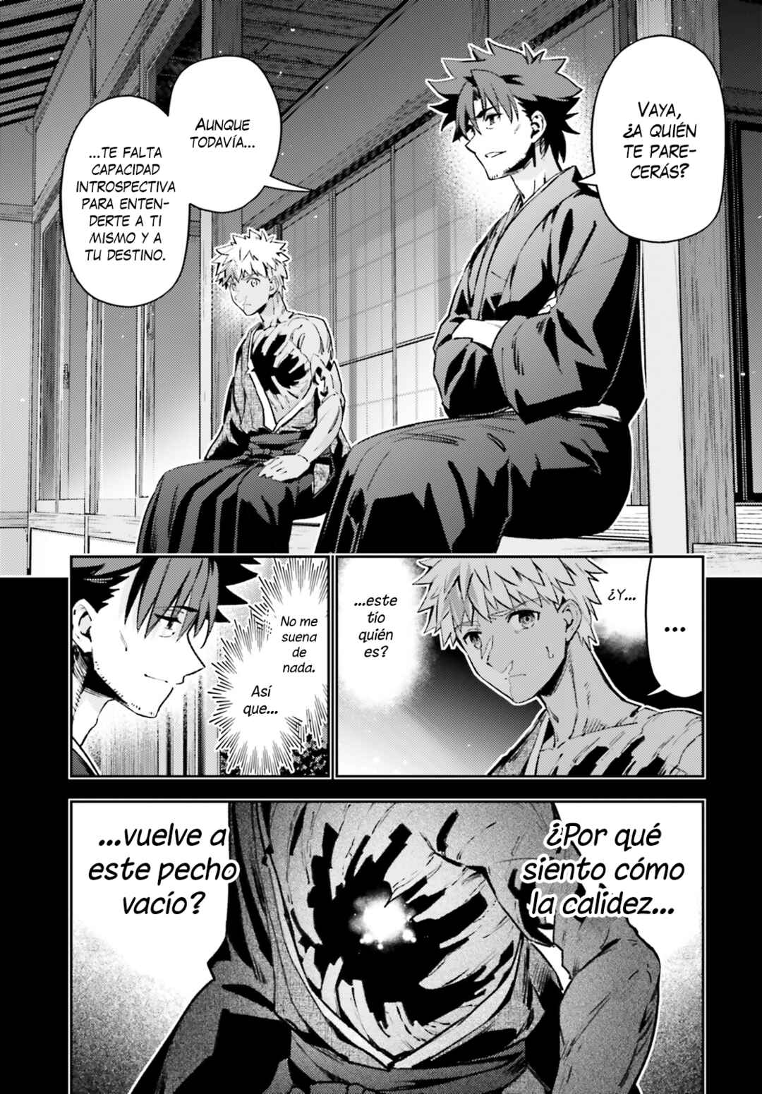 Fate/kaleid liner PRISMA☆ILLYA 3rei!! Chapter 73.2 - Page 5