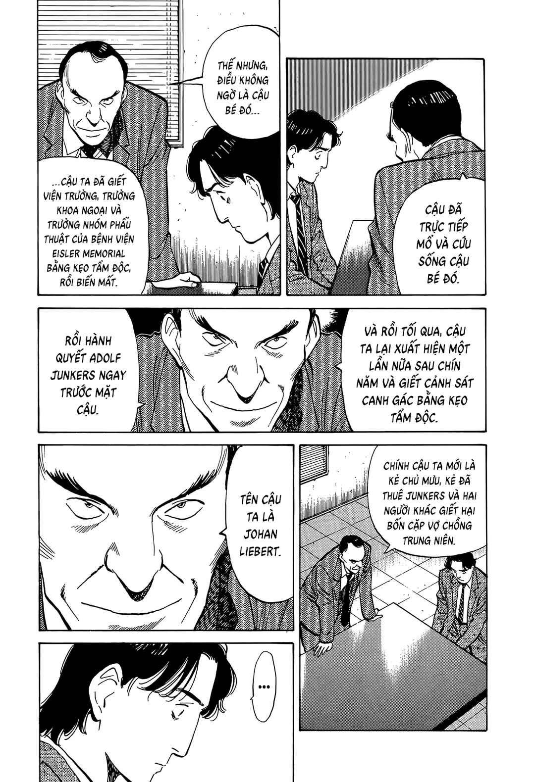Monster Chapter 8 - Page 24