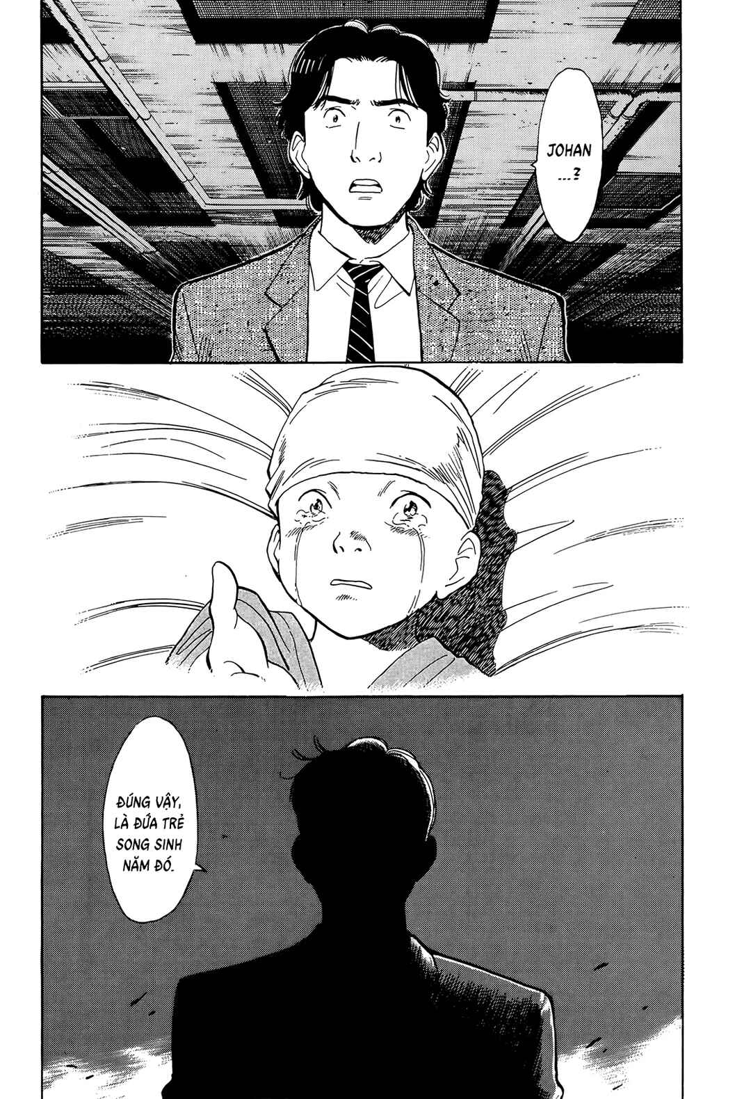 Monster Chapter 8 - Page 3