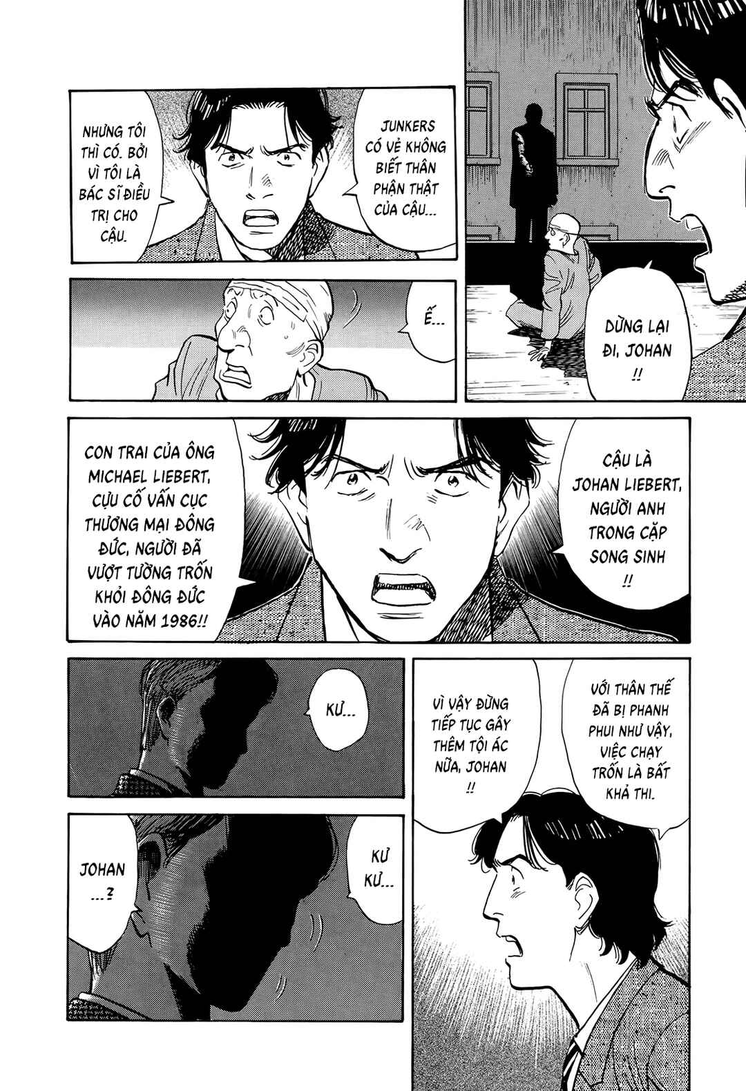 Monster Chapter 8 - Page 9
