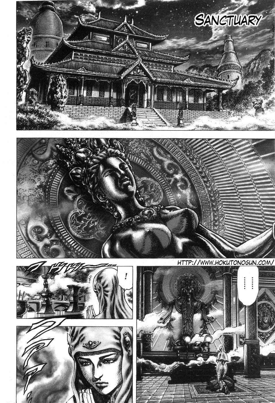 Souten no Ken Chapter 207 - Page 3