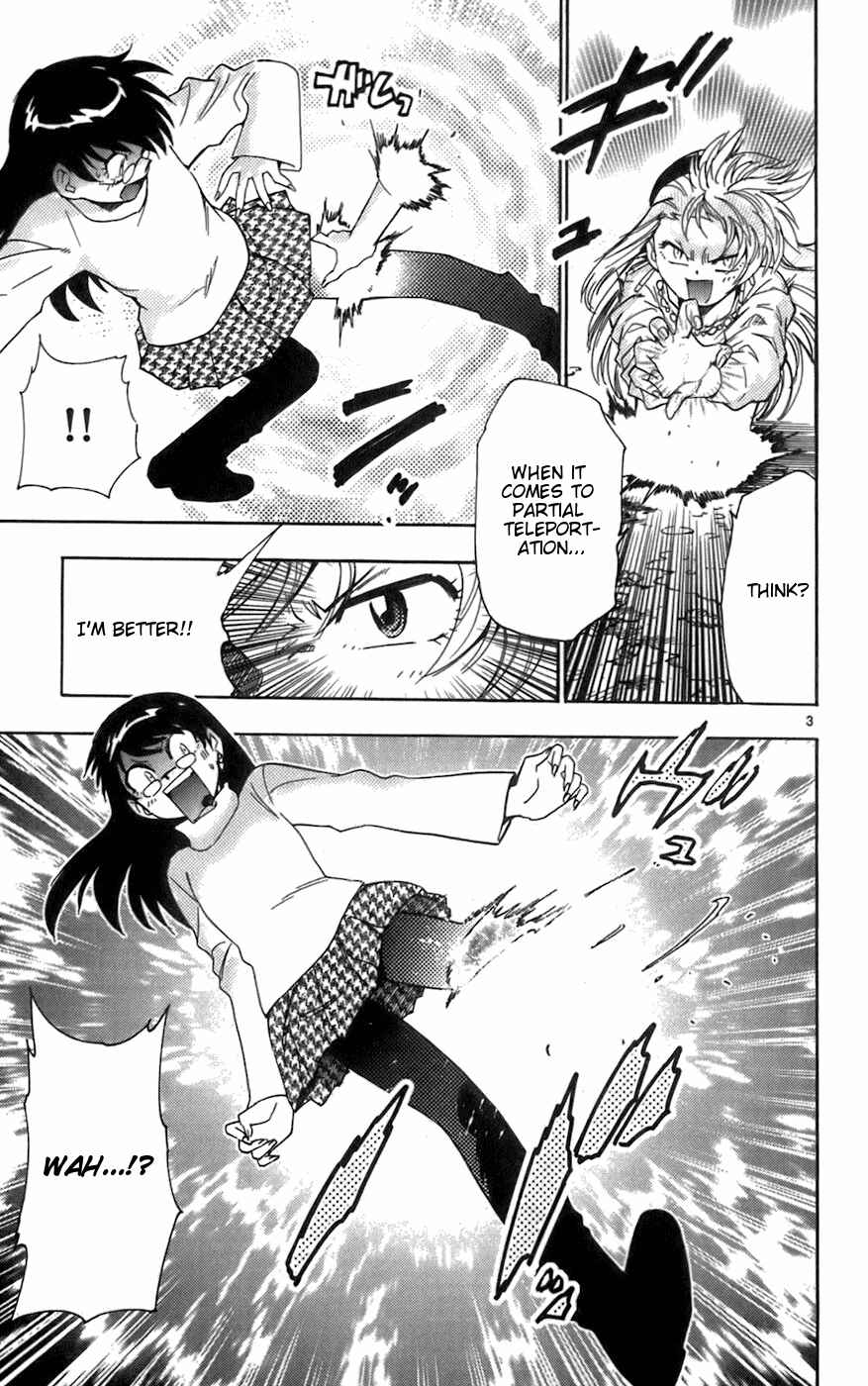 Zettai Karen Children Chapter 39 - Page 10
