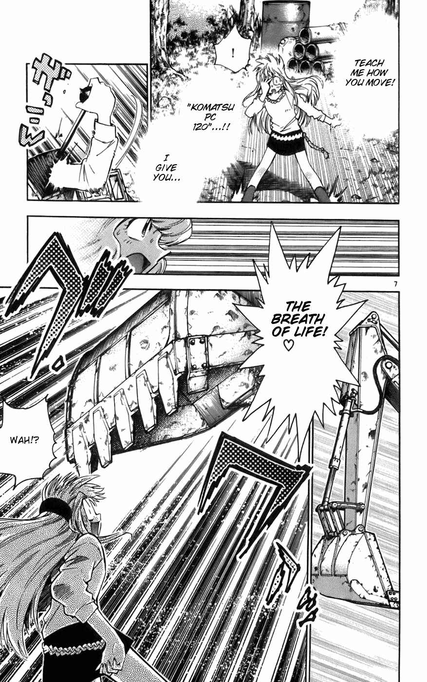 Zettai Karen Children Chapter 39 - Page 14