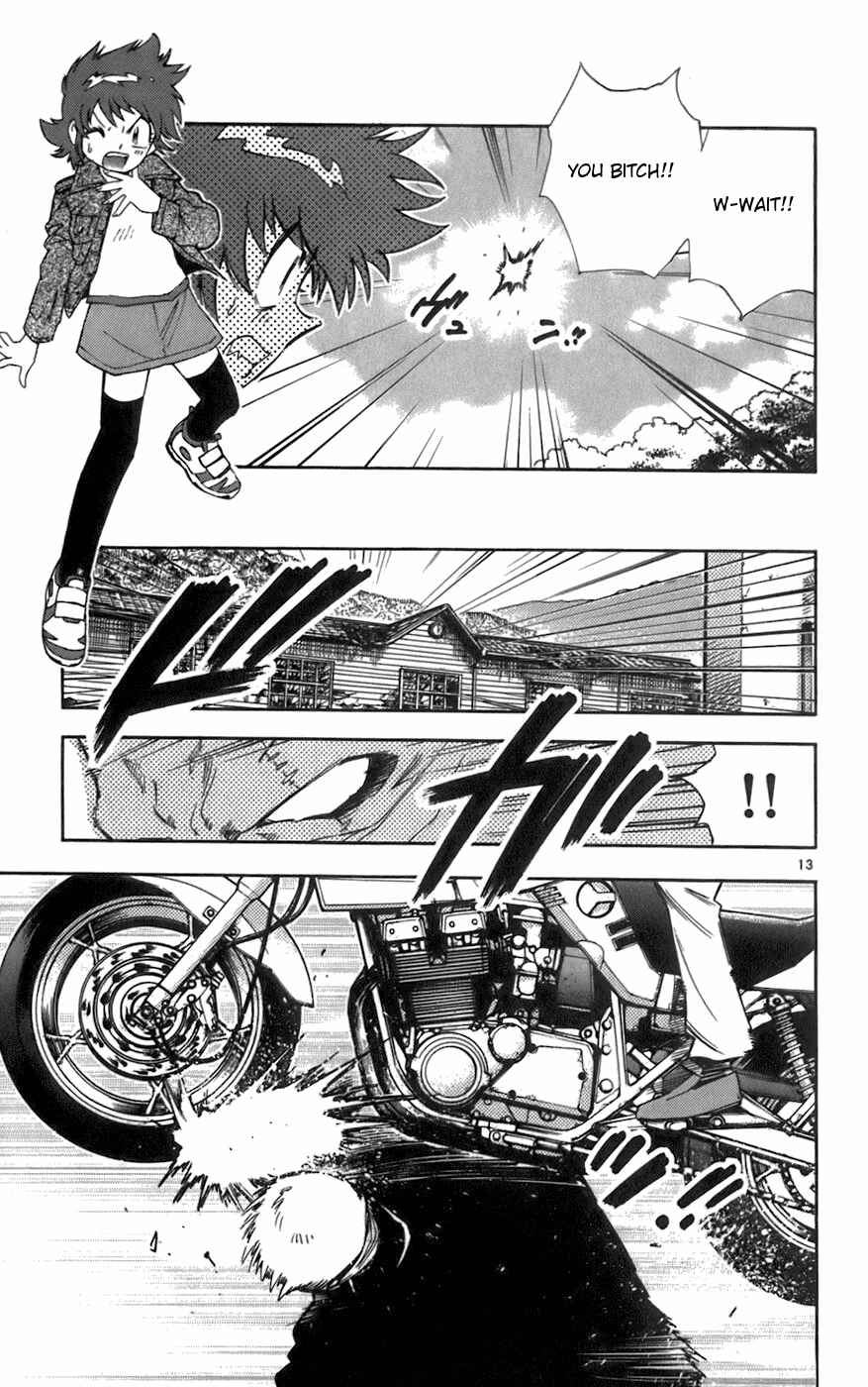 Zettai Karen Children Chapter 39 - Page 20
