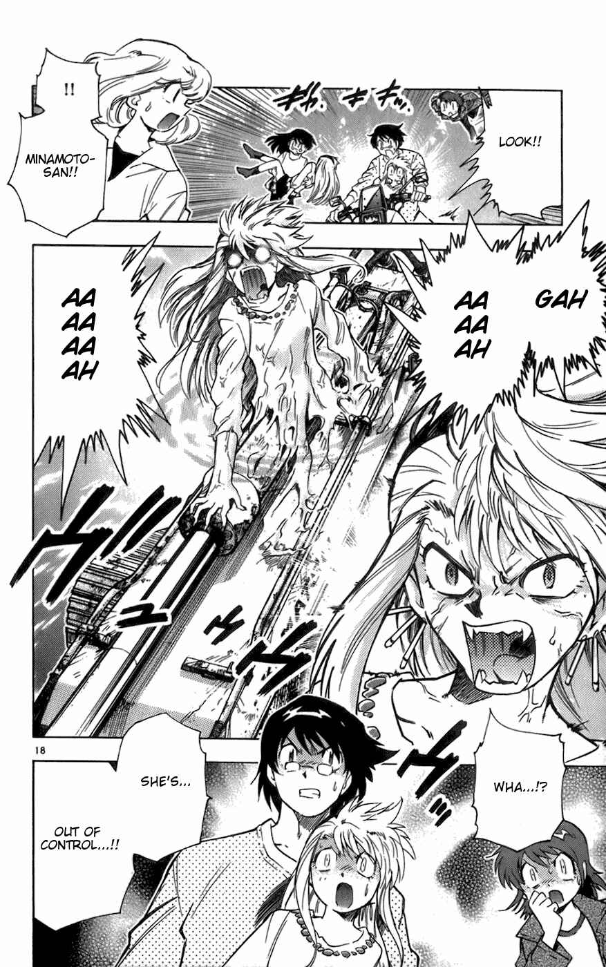 Zettai Karen Children Chapter 39 - Page 25
