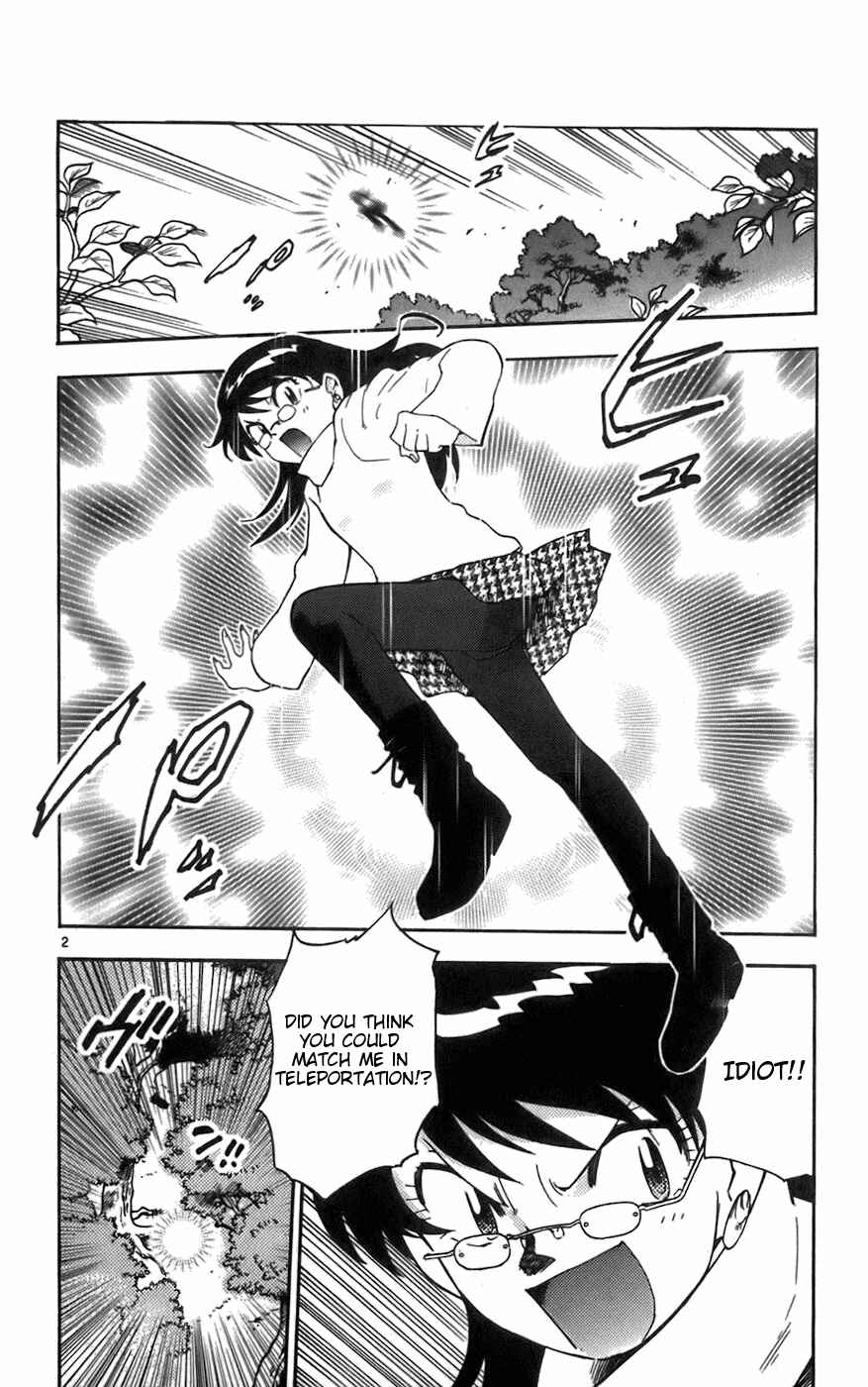 Zettai Karen Children Chapter 39 - Page 9