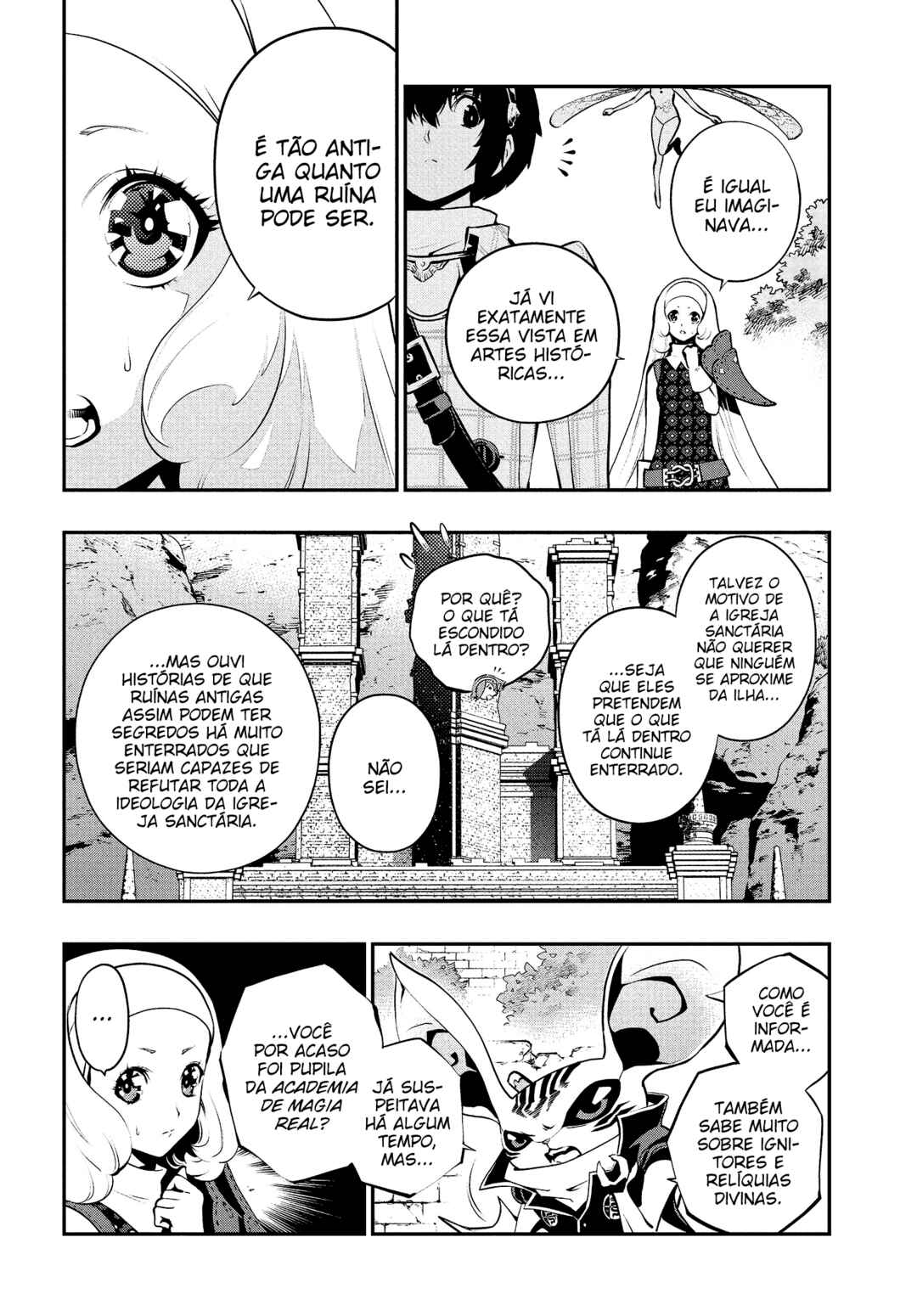 Metaphor: ReFantazio Chapter 17 - Page 24