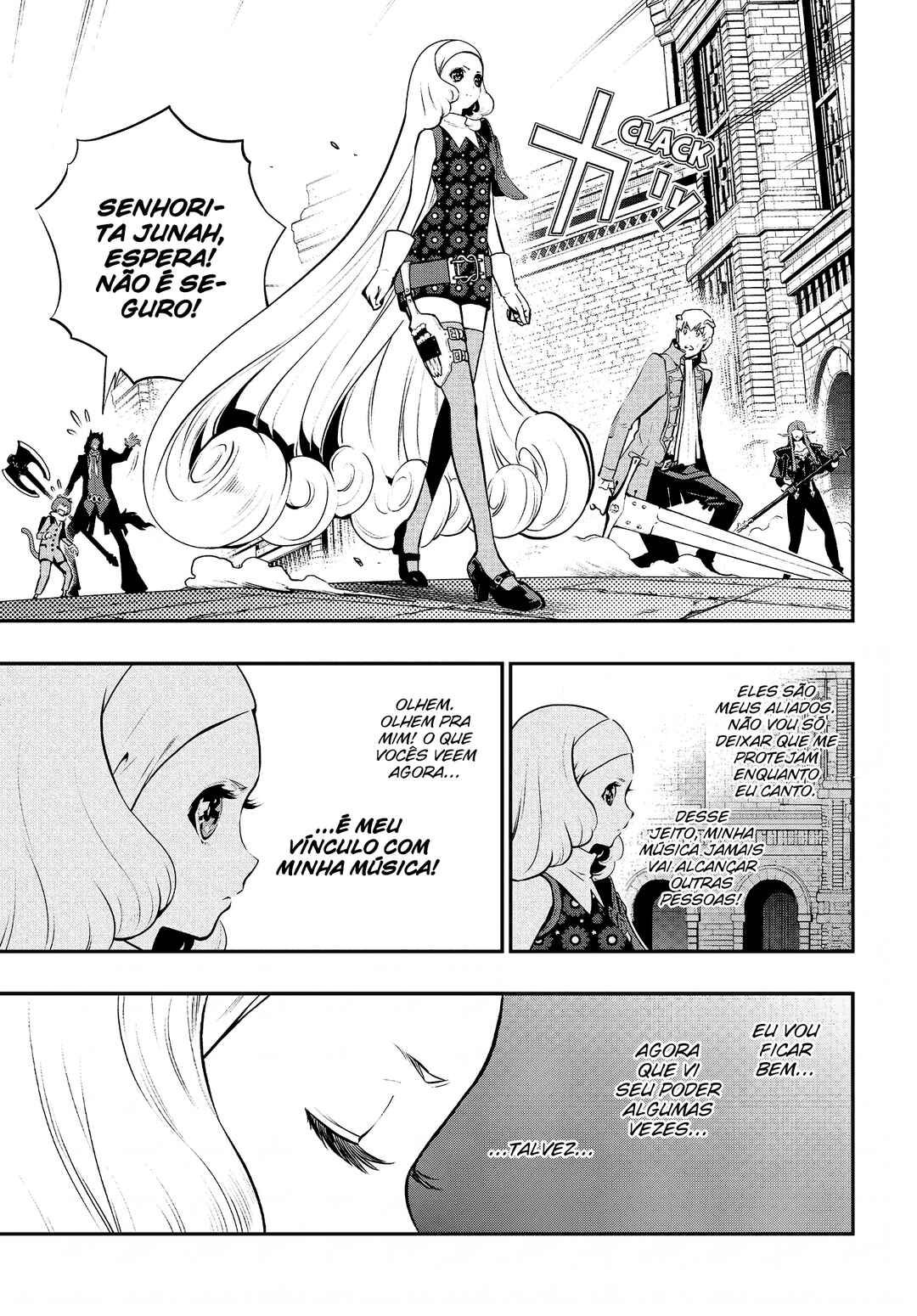 Metaphor: ReFantazio Chapter 17 - Page 29