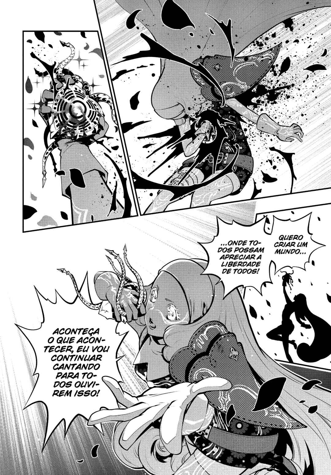 Metaphor: ReFantazio Chapter 17 - Page 32