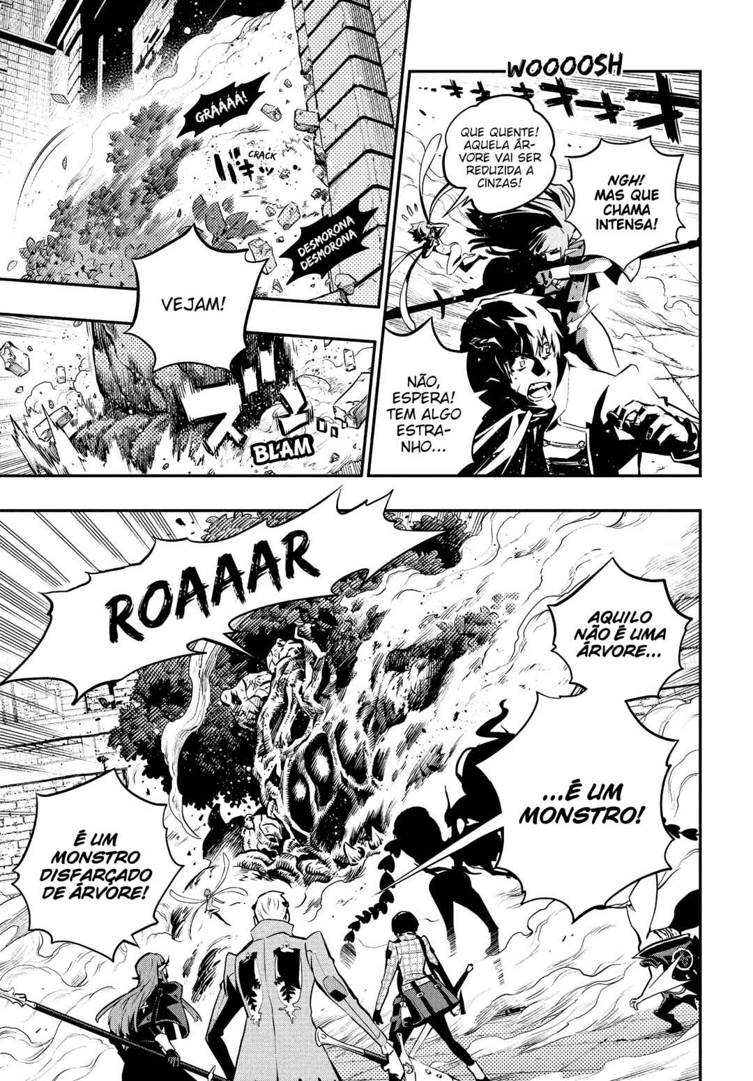Metaphor: ReFantazio Chapter 17 - Page 36