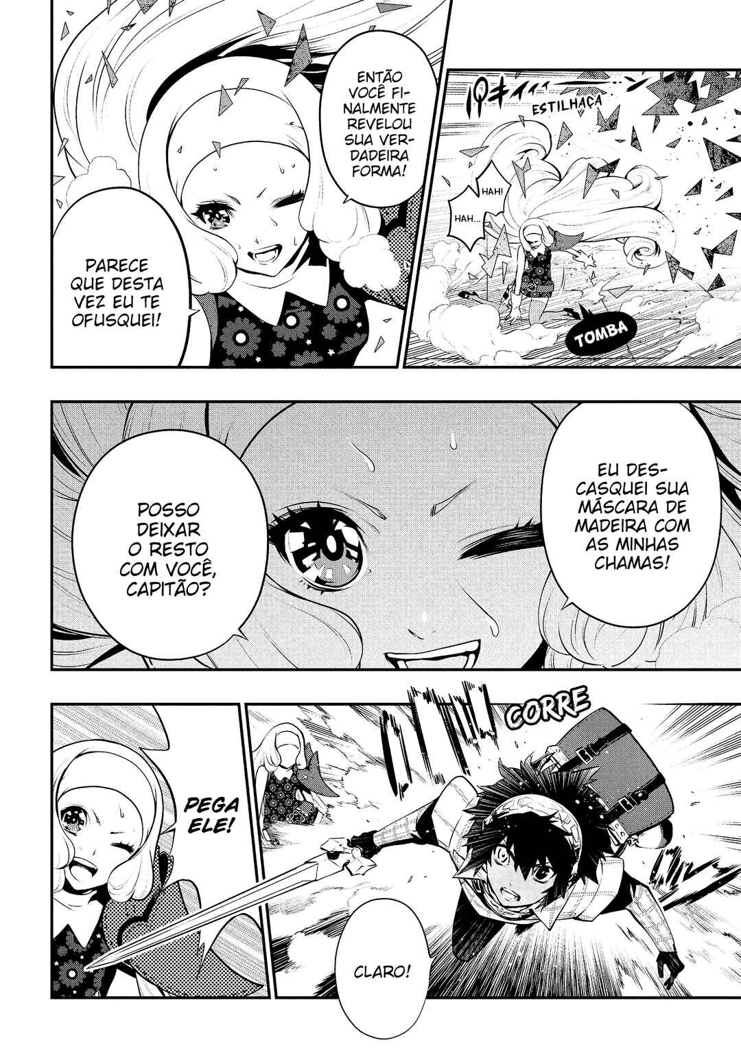 Metaphor: ReFantazio Chapter 17 - Page 37