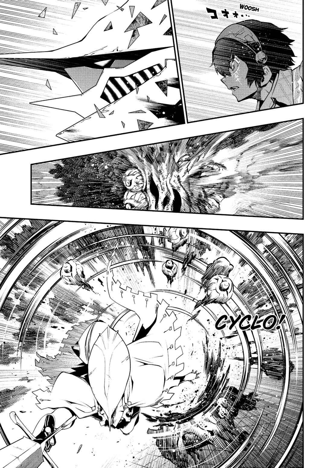 Metaphor: ReFantazio Chapter 17 - Page 38