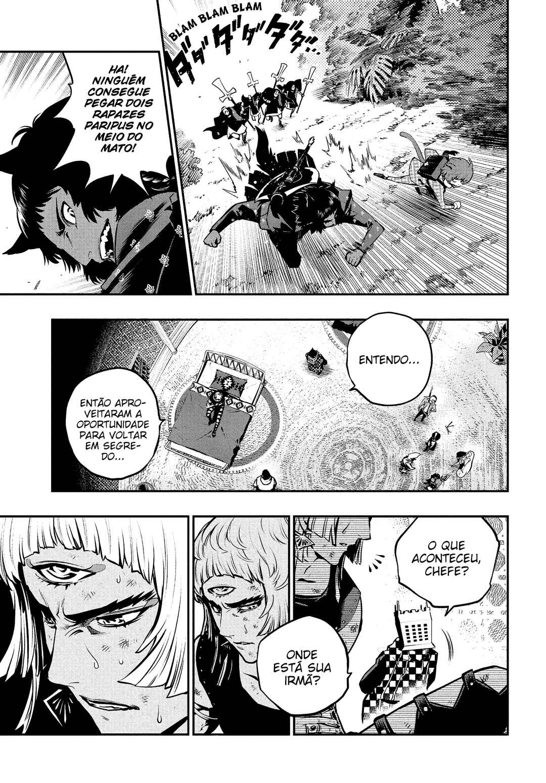 Metaphor: ReFantazio Chapter 17 - Page 5