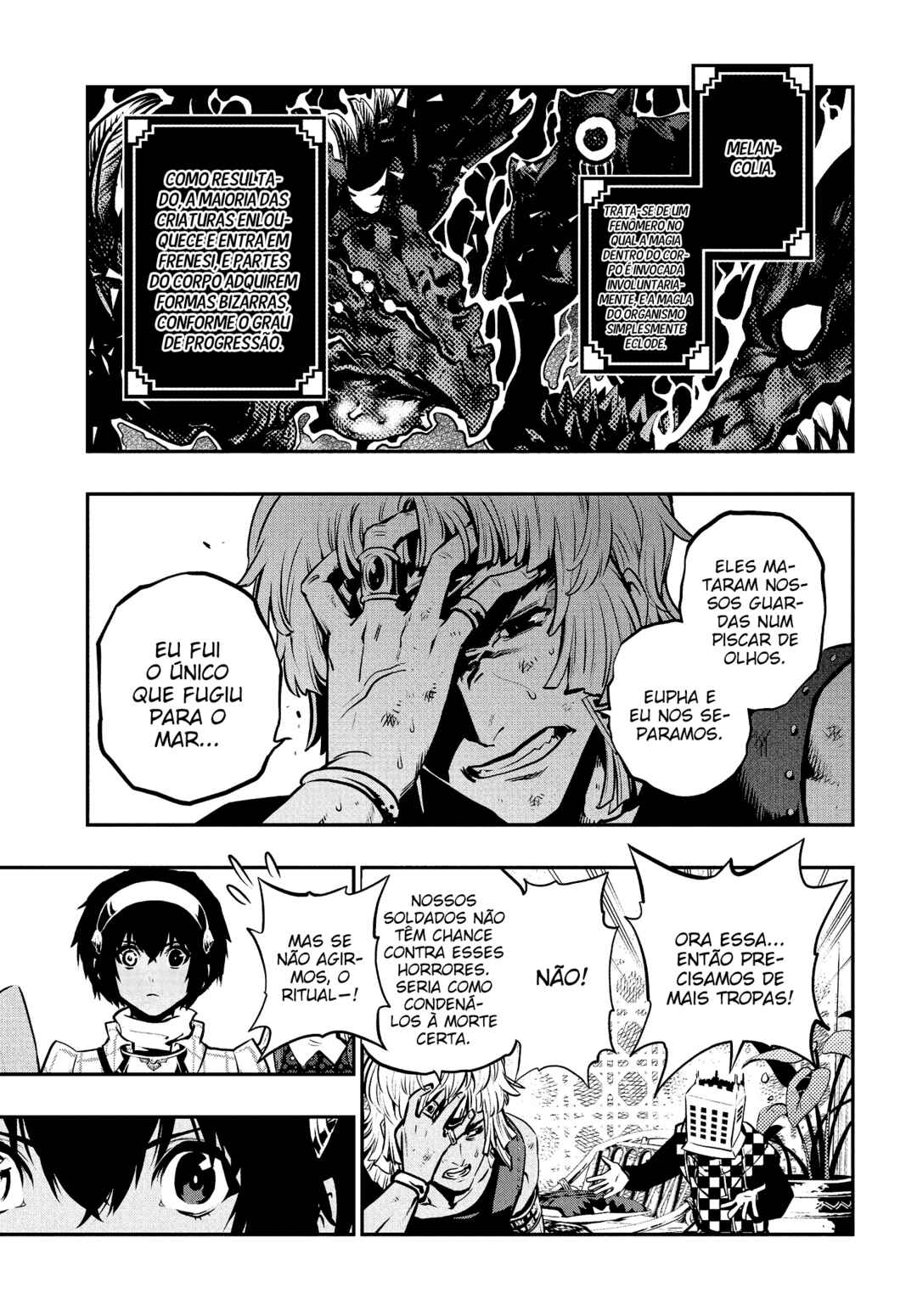 Metaphor: ReFantazio Chapter 17 - Page 7