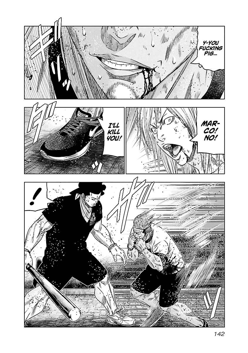 OUT Chapter 89 - Page 15