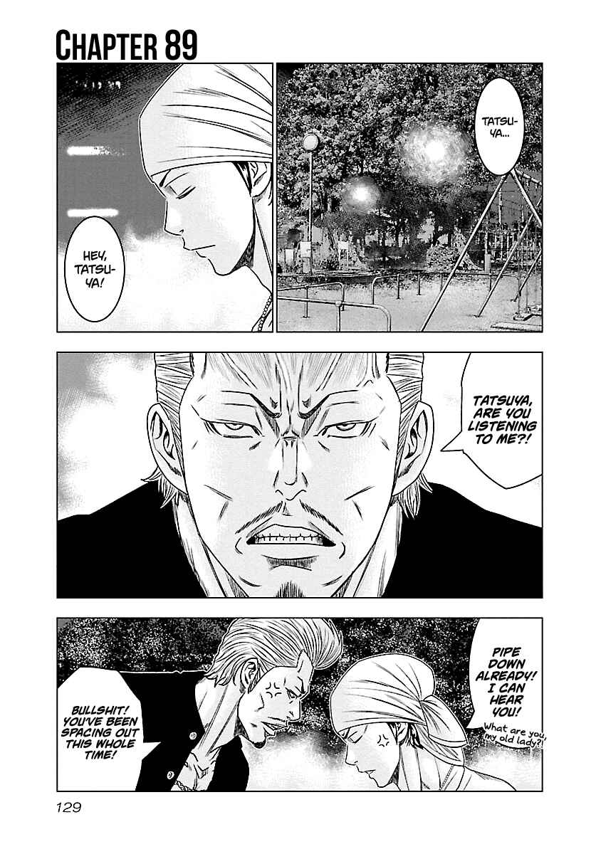 OUT Chapter 89 - Page 2