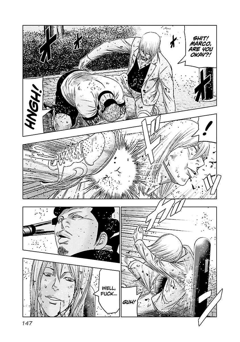 OUT Chapter 89 - Page 20