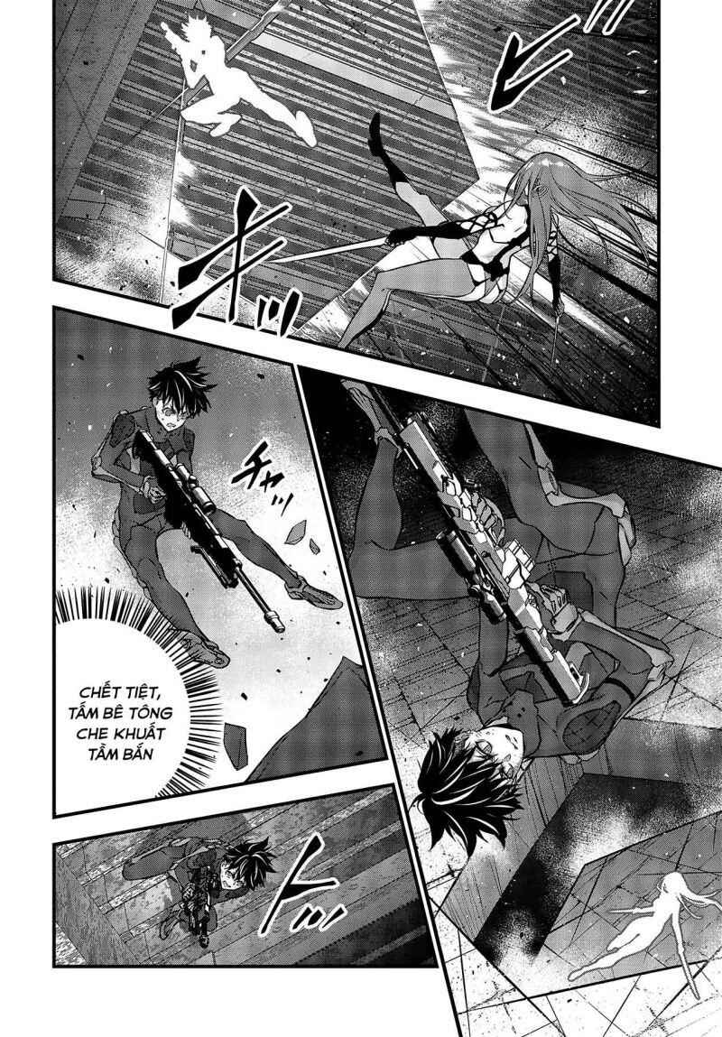 Rebuild World Chapter 35 - Page 10