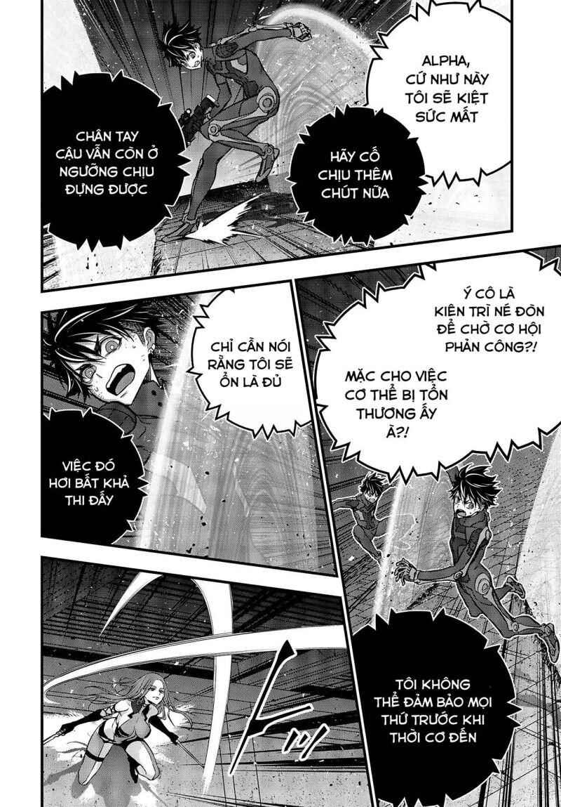 Rebuild World Chapter 35 - Page 5
