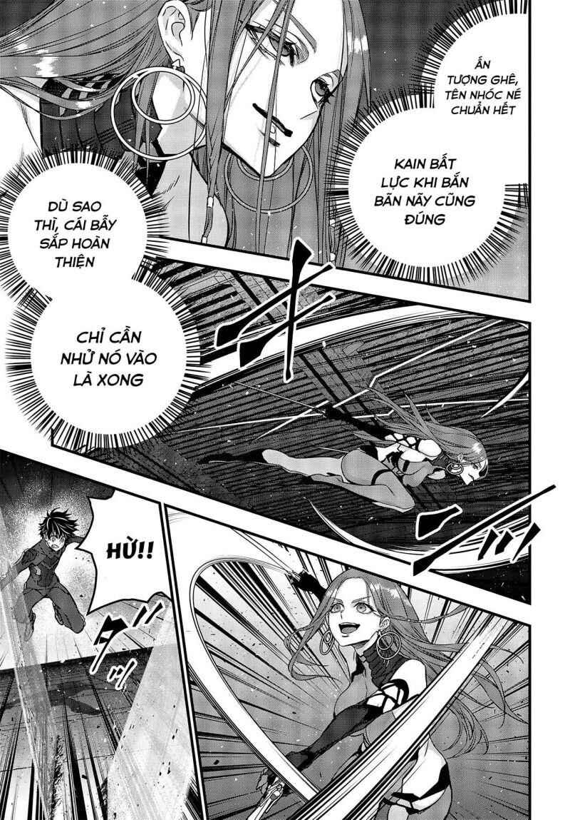 Rebuild World Chapter 35 - Page 6