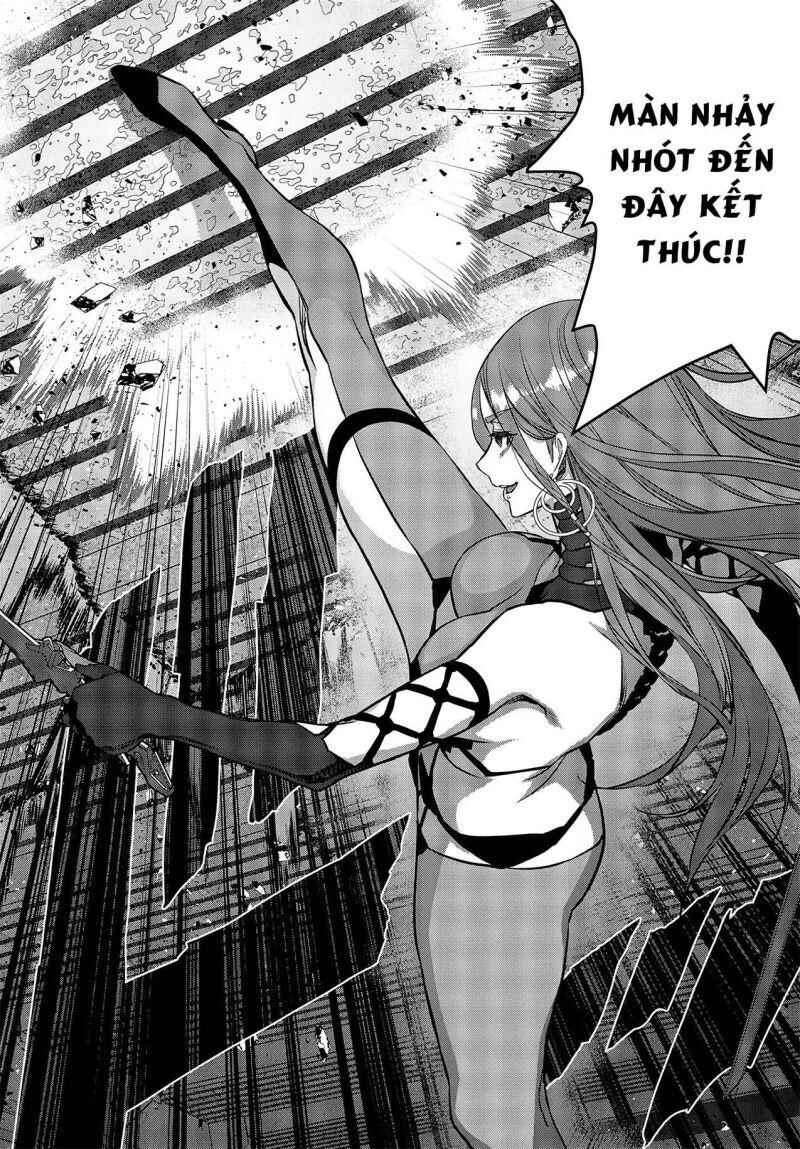 Rebuild World Chapter 35 - Page 8