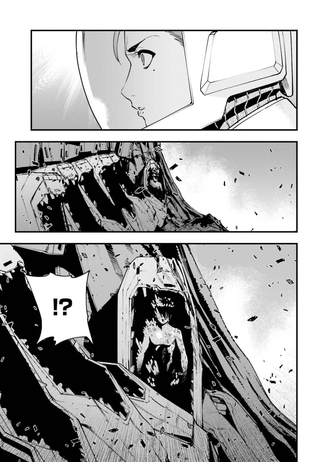 Mobile Suit Gundam: Walpurgis Chapter 50 - Page 11
