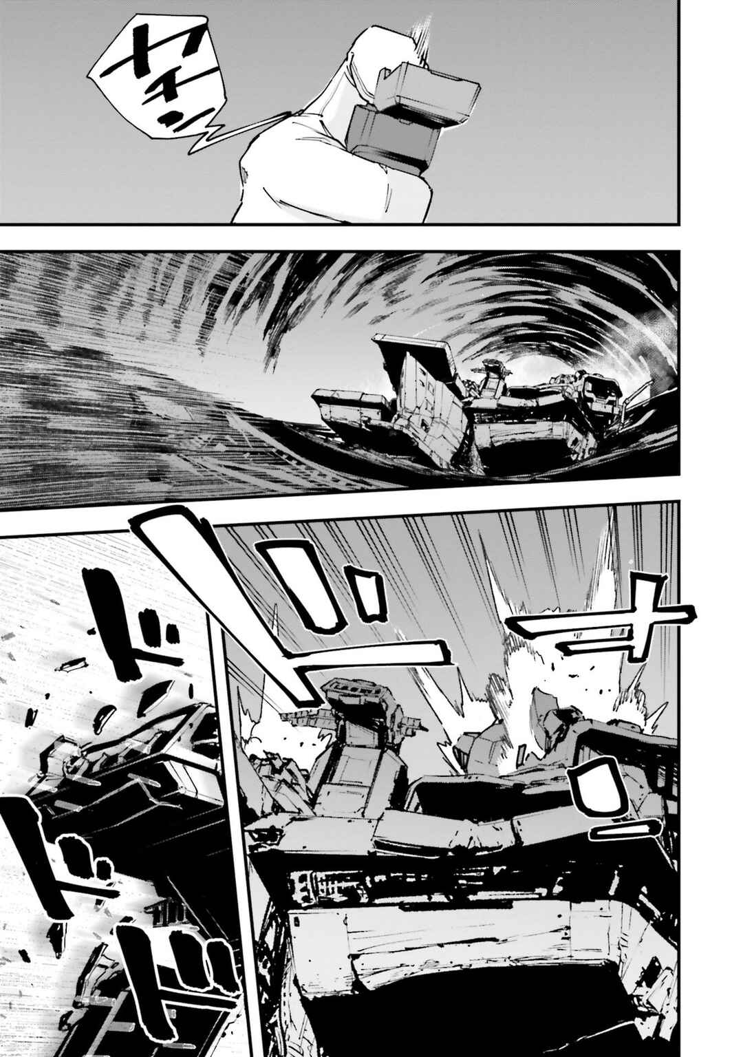 Mobile Suit Gundam: Walpurgis Chapter 50 - Page 31