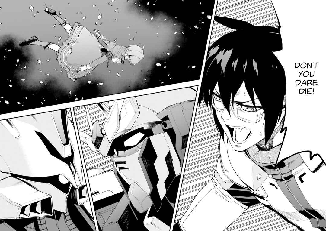 Mobile Suit Gundam: Walpurgis Chapter 50 - Page 4