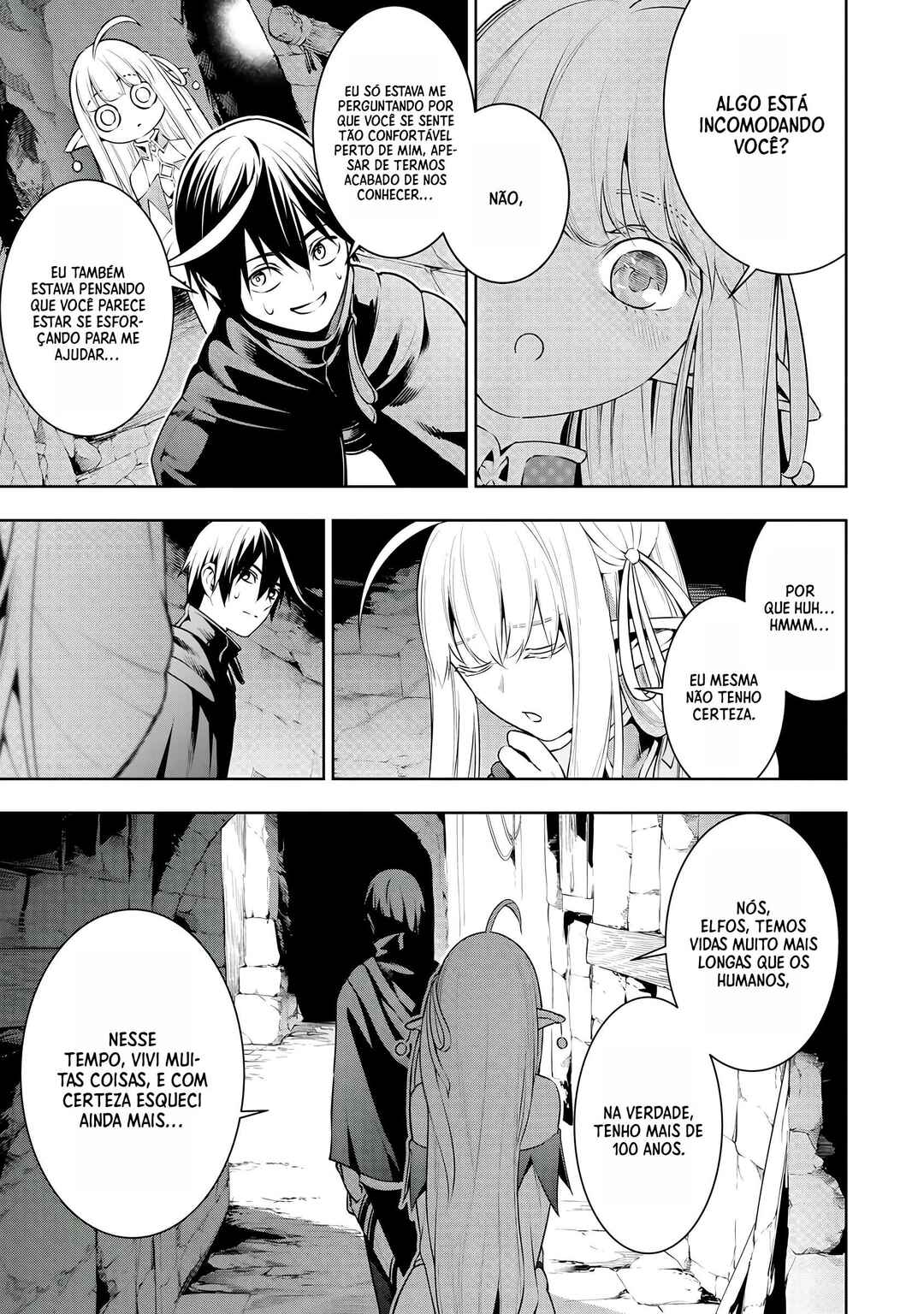 Tsuihou Sareru Tabi ni Skill o Te ni Ireta Ore ga, 100 no Isekai de 2-shuume Musou Chapter 8.1 - Page 11