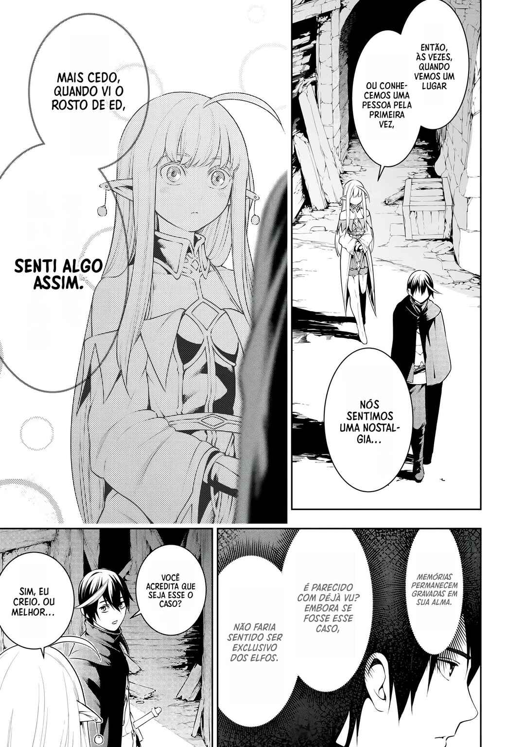 Tsuihou Sareru Tabi ni Skill o Te ni Ireta Ore ga, 100 no Isekai de 2-shuume Musou Chapter 8.1 - Page 13