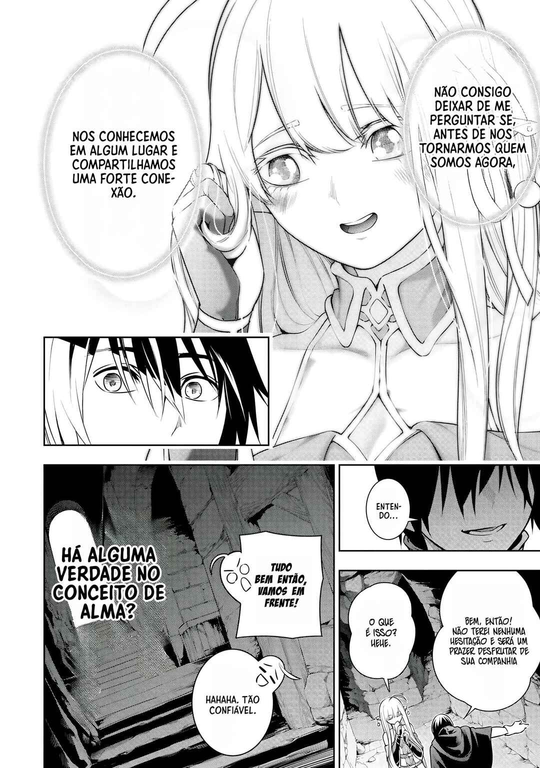 Tsuihou Sareru Tabi ni Skill o Te ni Ireta Ore ga, 100 no Isekai de 2-shuume Musou Chapter 8.1 - Page 14