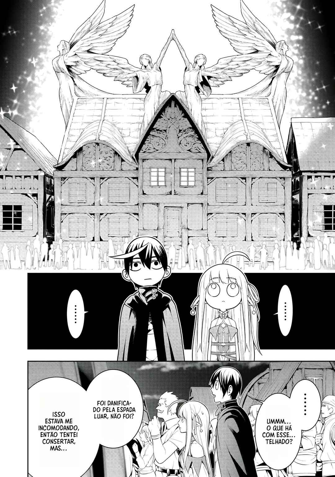 Tsuihou Sareru Tabi ni Skill o Te ni Ireta Ore ga, 100 no Isekai de 2-shuume Musou Chapter 8.1 - Page 16