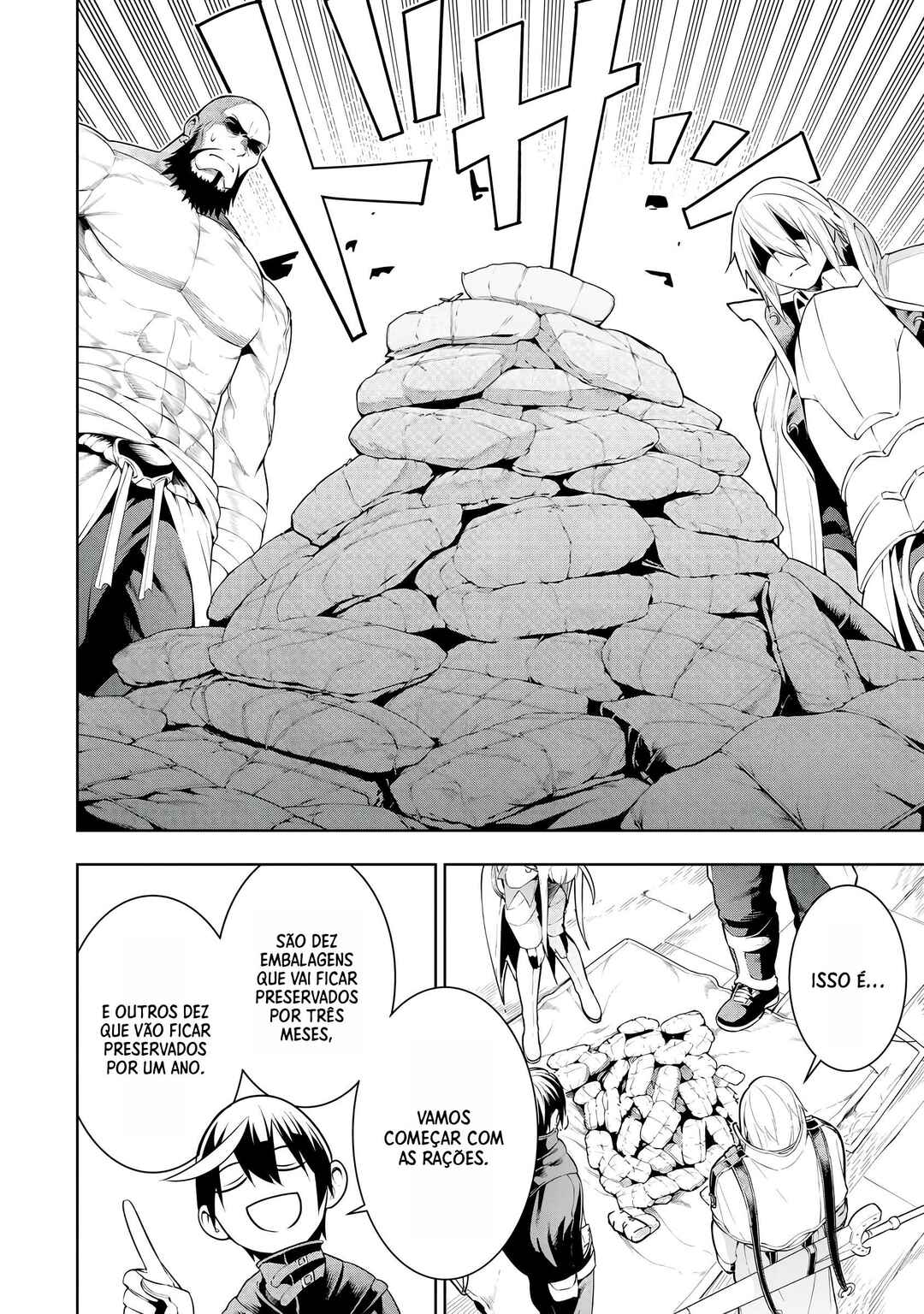 Tsuihou Sareru Tabi ni Skill o Te ni Ireta Ore ga, 100 no Isekai de 2-shuume Musou Chapter 8.1 - Page 18