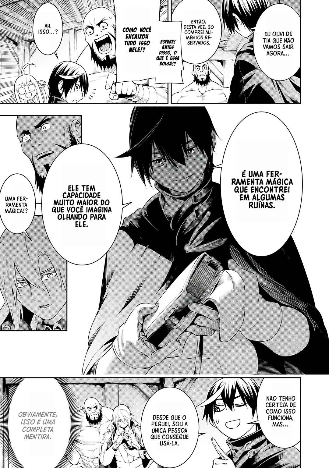Tsuihou Sareru Tabi ni Skill o Te ni Ireta Ore ga, 100 no Isekai de 2-shuume Musou Chapter 8.1 - Page 19