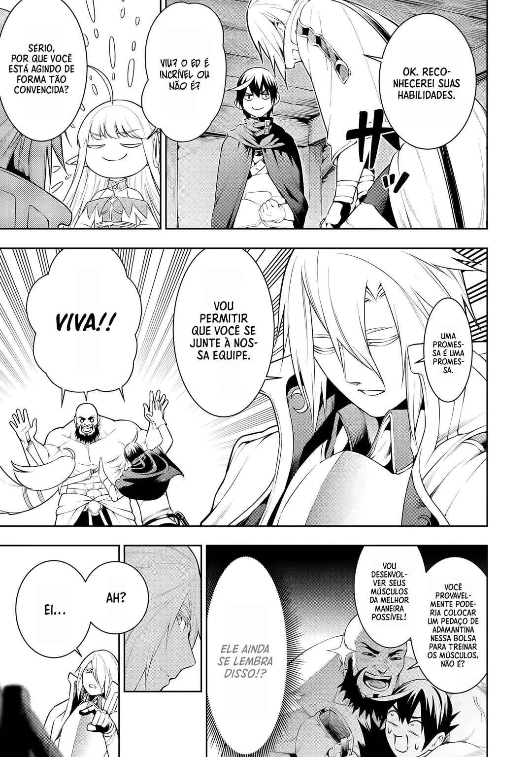Tsuihou Sareru Tabi ni Skill o Te ni Ireta Ore ga, 100 no Isekai de 2-shuume Musou Chapter 8.1 - Page 25