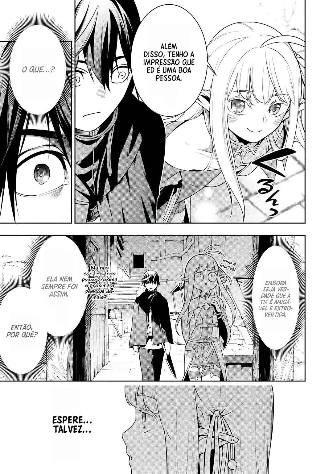 Tsuihou Sareru Tabi ni Skill o Te ni Ireta Ore ga, 100 no Isekai de 2-shuume Musou Chapter 8.1 - Page 7