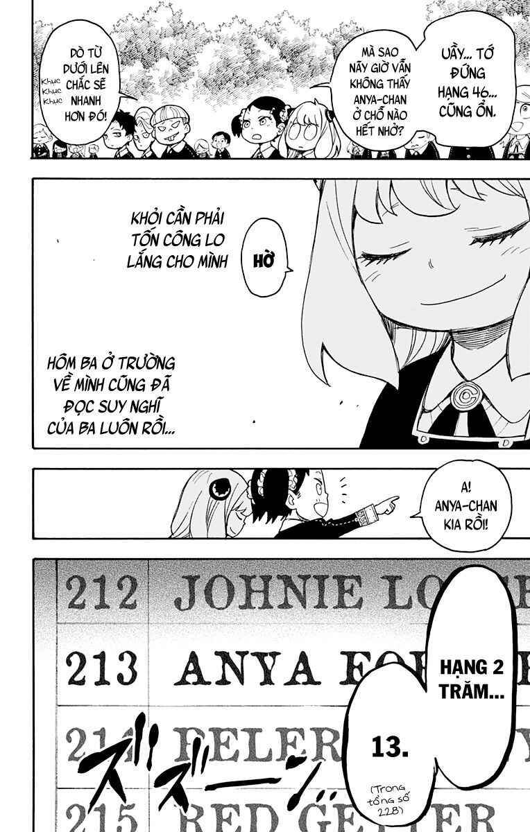 Spy x Family: Anya x Damian (OTP cut scene) Chapter 27 - Page 2