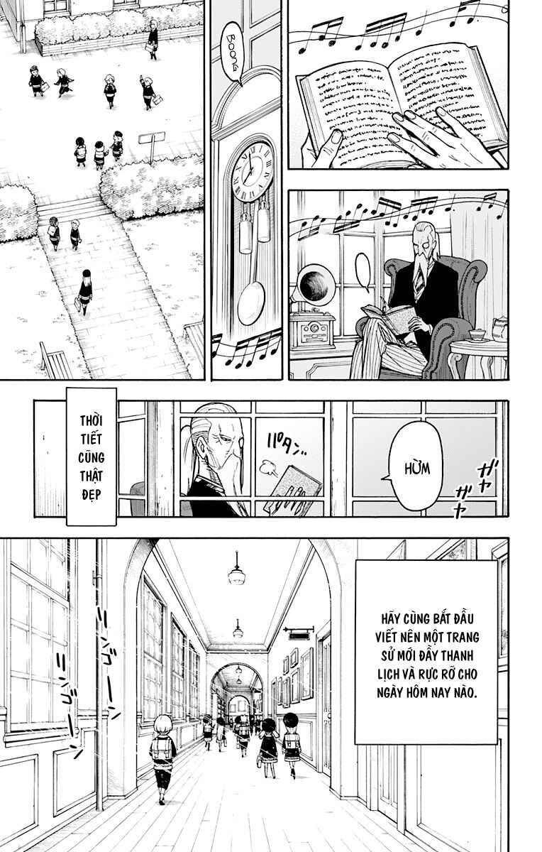 Spy x Family: Anya x Damian (OTP cut scene) Chapter 27 - Page 4