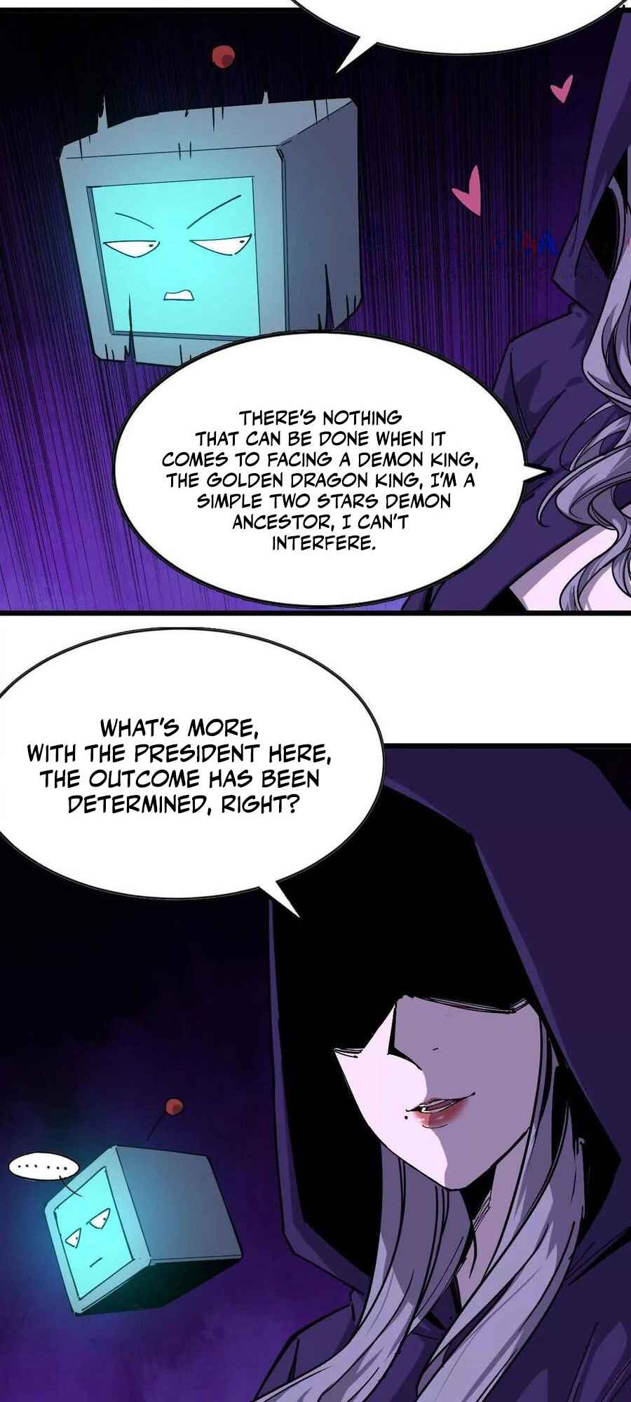 Yǒngzhě X Nǚ Mówáng Chapter 72 - Page 13