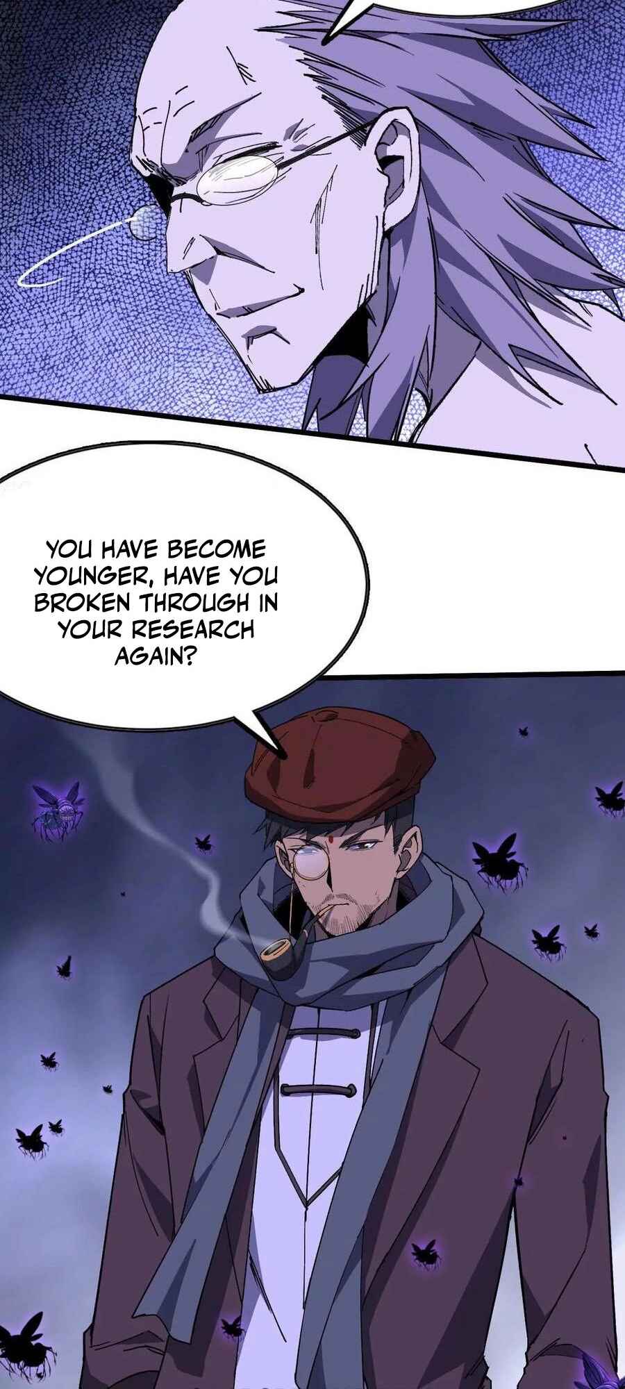 Yǒngzhě X Nǚ Mówáng Chapter 72 - Page 32