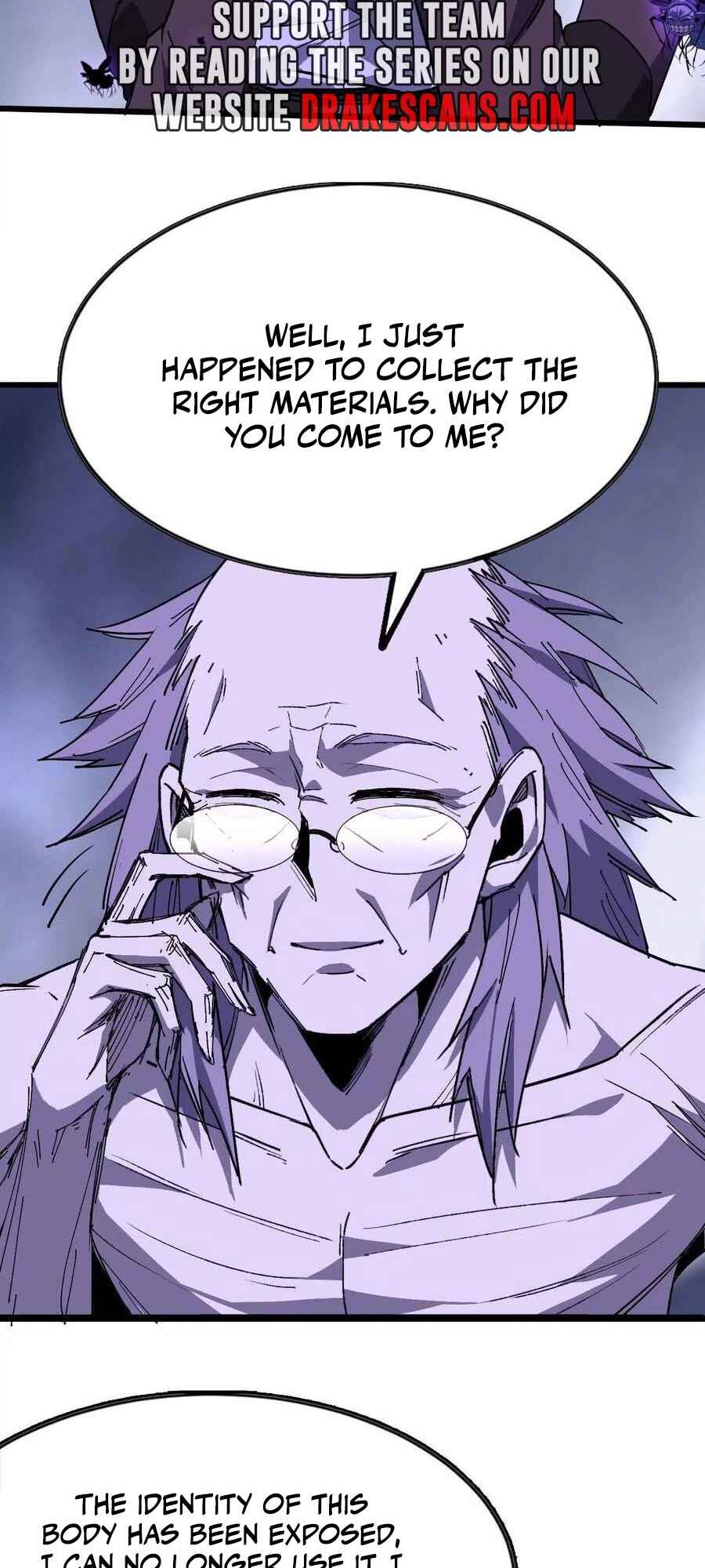 Yǒngzhě X Nǚ Mówáng Chapter 72 - Page 33