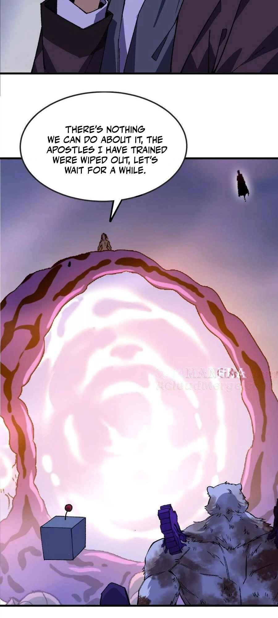 Yǒngzhě X Nǚ Mówáng Chapter 72 - Page 39